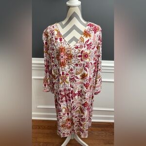 Old Navy Dress Size XL Tall NWT